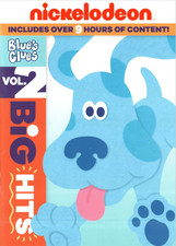 Blue's Clues Big Hits Volume 2