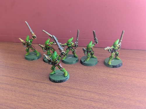Warhammer 40k eldar aeldari - warhammer, 6