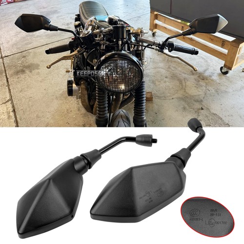 Pair 10mm rearview - pair,