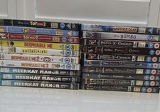 20 x HUGE Walt Disney & Pixar