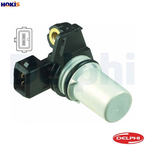 Sensor crankshaft pulse - sensor,