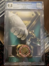 MIGHTY MORPHIN POWER RANGERS