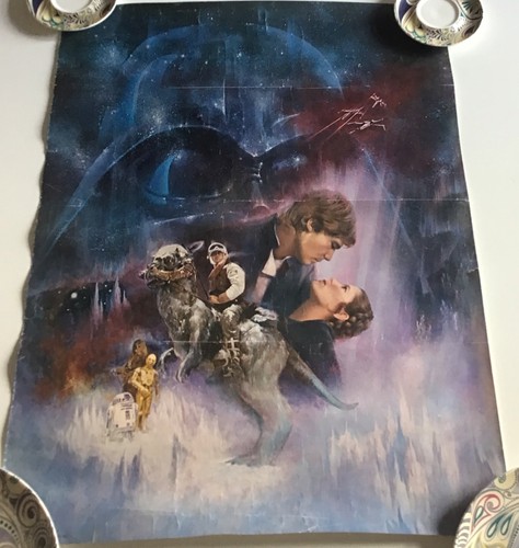 Vintage 1980 the empire - the,