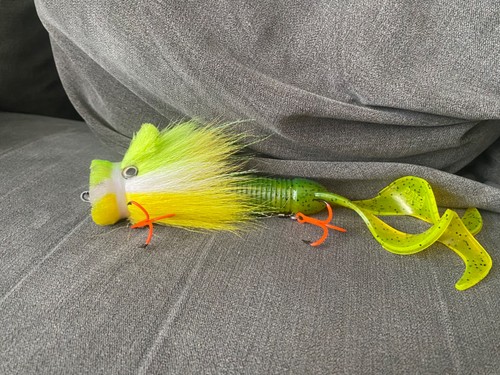 Fishing lures hand made - lures,