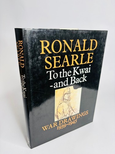 Ronald searle the - the, kwai
