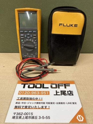 Fluke 289 true rms - 289, industrial