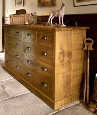 Handmade Indigo Furniture