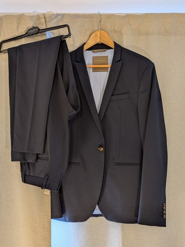 Zara men piece suit - piece,