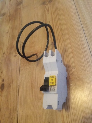 Federal electric amp 30ma - electric,