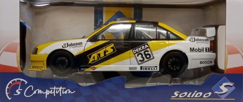 Solido scale opel - scale,