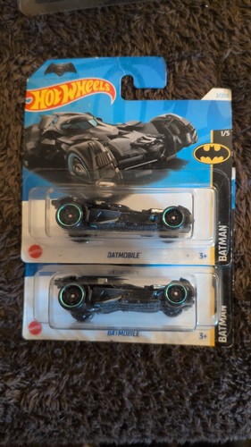 2024 hot wheels batman - wheels,