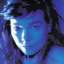 Telegram bjork cd - by,