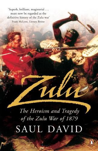 Zulu david saul paperback - zulu, david,