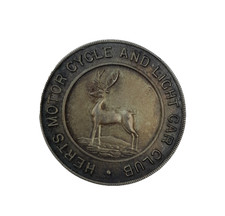 ANTIQUE HERTS MOTORCYCLE &