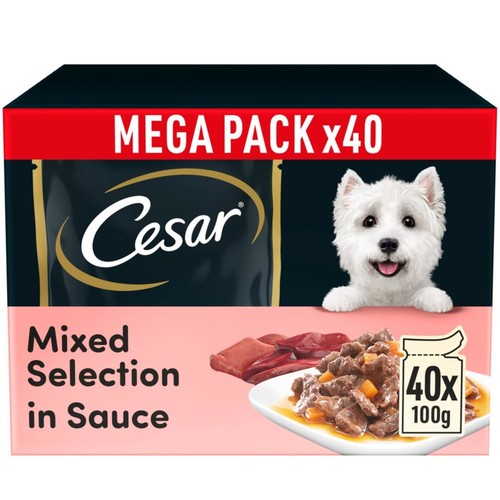 100g cesar sauce - 40, x