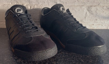 Vintage Mitre Munich Football Training Shoes 70's 80's Northern Soul Trainers 9