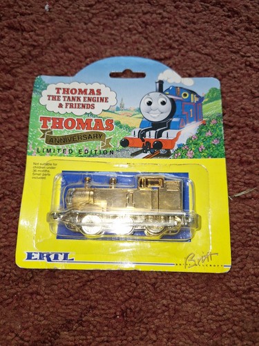 Ertl thomas the - thomas, tank