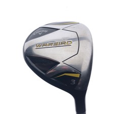 Used Callaway Warbird 3