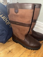 Dubarry Donegal Fur Lined