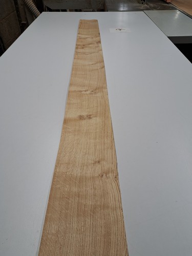 Pippy burr oak wood veneer - pippy,