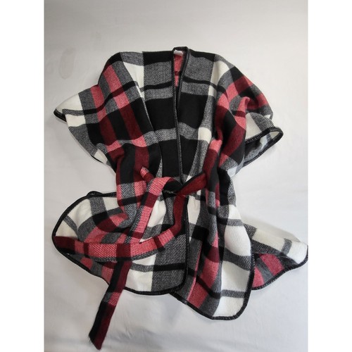 Time and tru buffalo plaid - tru,