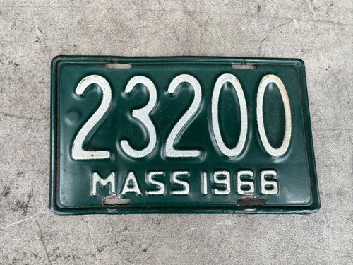 Massachusetts license - massachusetts,