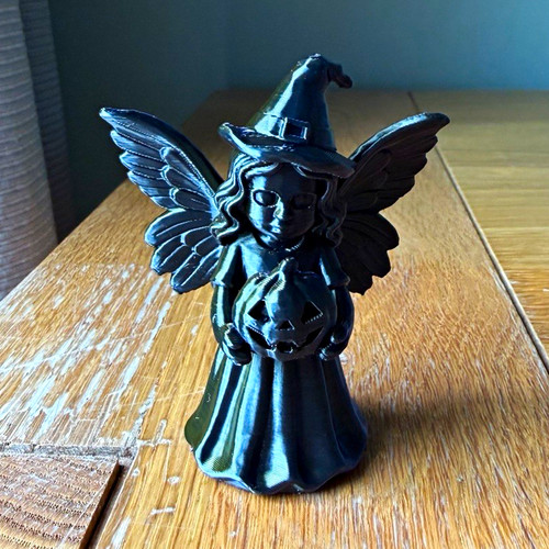 Fairy fantasy figurine - fairy,