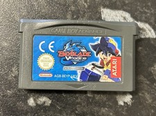 Beyblade VForce Nintendo Gameboy Advance Cartridge