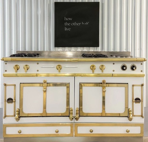Cornue chateau 150 range - cornue,