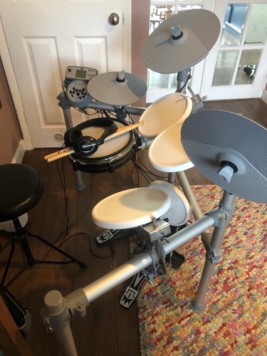 Whd electric drum - electric,