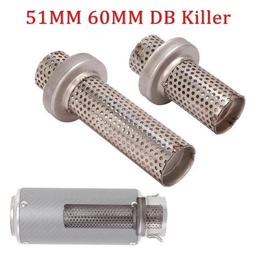 51mm 60mm universal motorcycle - 51mm,