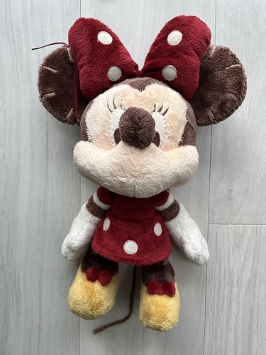 Disney minnie mouse plush soft - mouse,