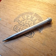 Silver filled eversharp pencil - silver,