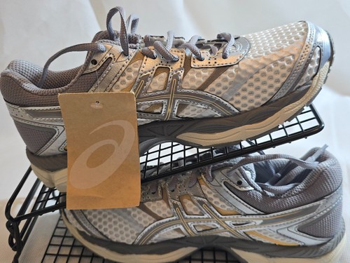 Asics gel cumulus silver - gel,