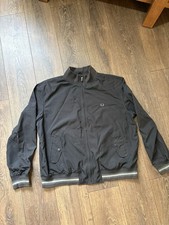 Fred Perry Men's Bomber Jacket Size Xxl