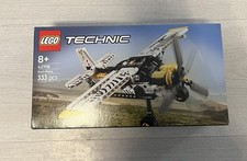 Lego Technic 42198 Bush Plane Brand New. Free P&P. Lego Plane