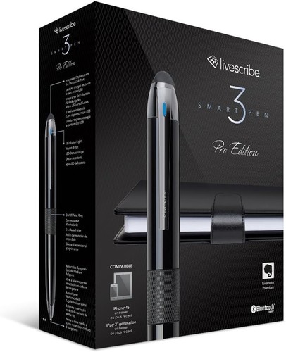 Livescribe smartpen pro - livescribe,