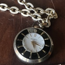 Swiss Made Watch On Gold Tone