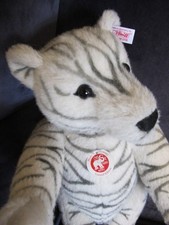 Steiff Teddy Bear Zebra, EAN420283, 40cm Growler, No.706 Ltd Edition of 2009