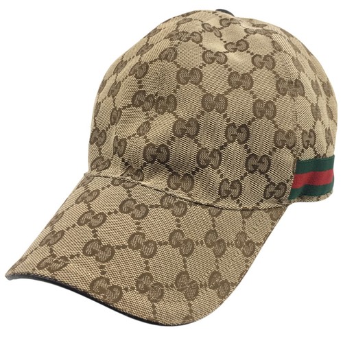 Gucci original canvas - canvas, logo