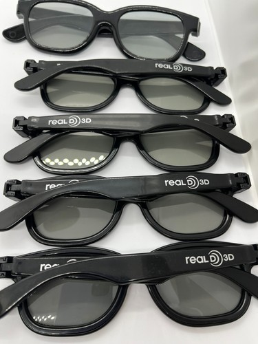 Reald 3d cinema glasses - ×,