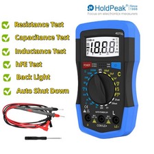 Holdpeak LCR Meter Digital