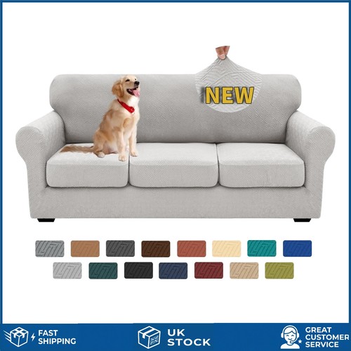 Elegant stretch piece sofa - elegant,