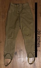 Soviet Army Trousers Size 46