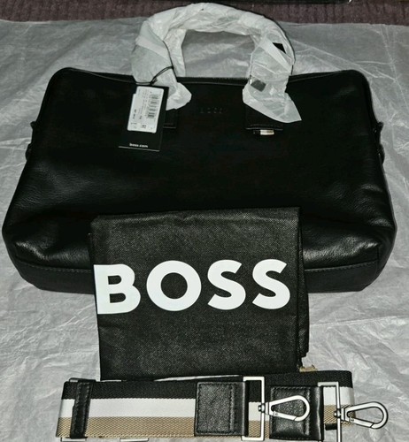 Hugo boss city lux black - hugo,
