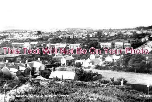 General view of - wl, burry