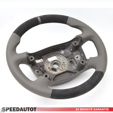 Leather Steering Wheel AUDI A4