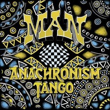 Anachronism Tango MAN {Free P&P Tracked 24}