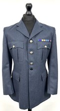 British Military Issue RAF Royal Air Force No.1 Man's Dress Tunic