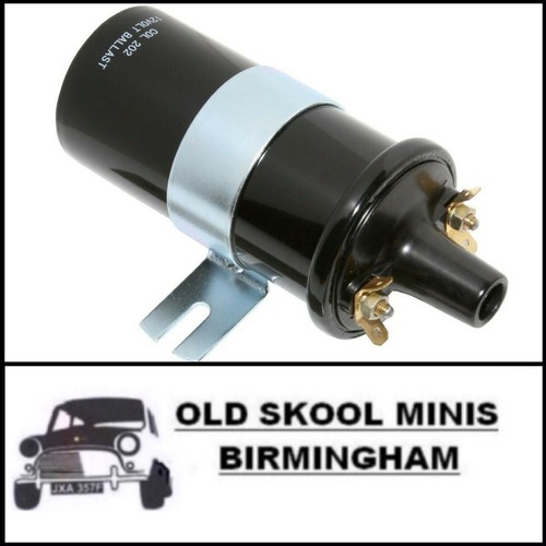Classic mini ignition - coil, 12v